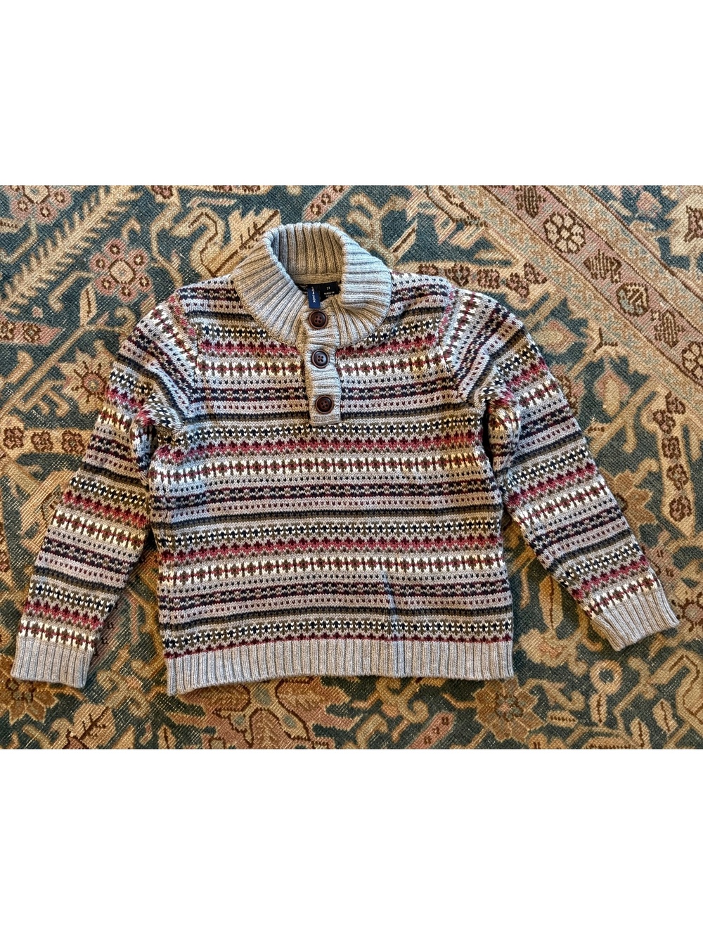 Girl’s Janie and Jack Sweater